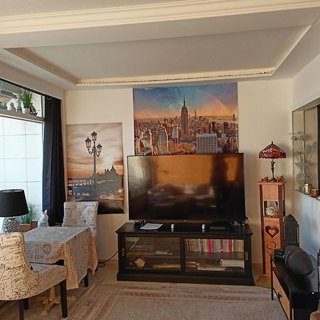 Wohnung Mit Traumhaftem Meerblick Und Schwimmbad Sierksdorf Exterior foto